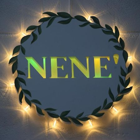 Nene' Daire Fasano Dış mekan fotoğraf